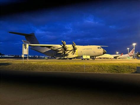 Airbus Defence And Space On Linkedin A400m Aircraft Military