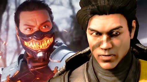 Master Hasashi Remembering His Student Takeda - MORTAL KOMBAT 11/10 ...