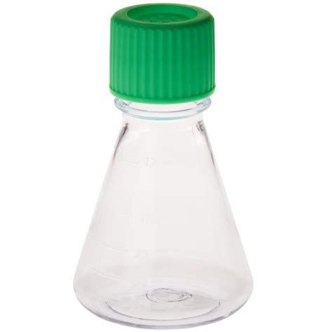 Celltreat Polycarbonate 125 ML Erlenmeyer Culture Flasks Morganville