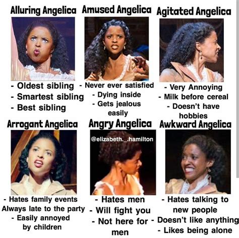 Hamilton Memes Angelica Firehurdle