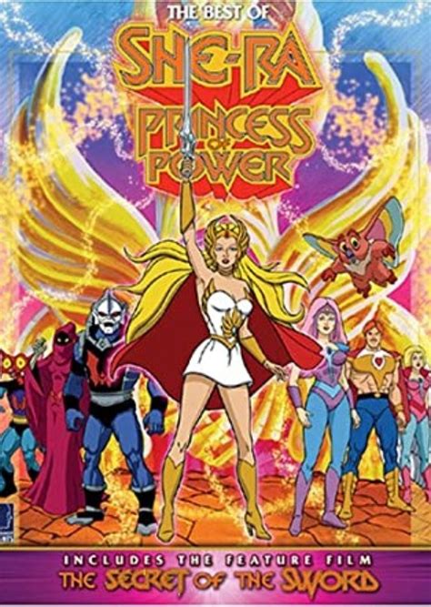 She Ra Princess Of Power Early To Mid 2000s Reboot Fan Casting On Mycast