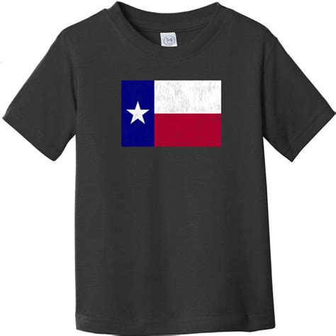 Texas Lone Star State Flag T Shirt Texas T Shirts