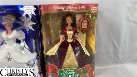 Mattel Wal Mart Superstar Barbie 10592 Disney S Beauty And The Beast