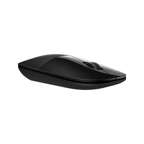 Hp Z3700 Wireless Mouse Slim Black