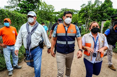 Gobierno Despliega 60 000 Personas Para Atender Emergencia Por Tormenta Tropical Eta