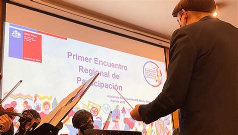 Gran convocatoria de niños niñas y adolescentes en Primer Encuentro