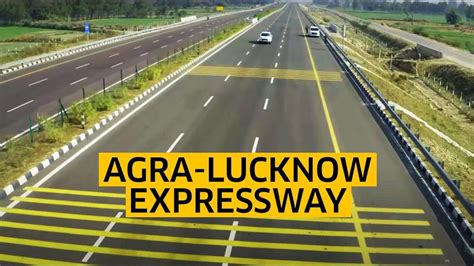 Agra Lucknow Expressway Toll Tax Price List