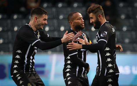 Rcsc Ohl Pr Face Rcsc Sporting De Charleroi