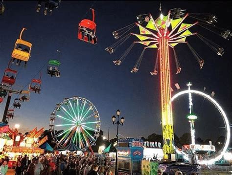 north carolina state fair