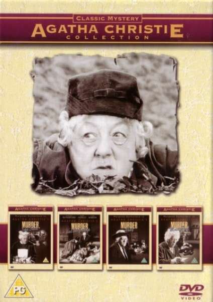 Agatha Christies Miss Marple Collection DVD | Zavvi