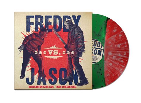 Freddy Vs Jason Soundtrack News, Rumors and Information - Bleeding Cool ...