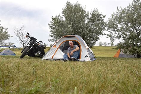 Sturgis Rally Camping At The Buffalo Chip Gives You Great Campground