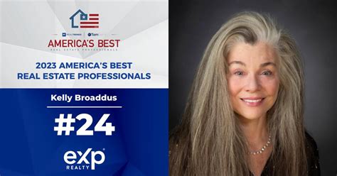 Kelly Broaddus Named One Of Realtrends Tom Ferry Americas Best Real