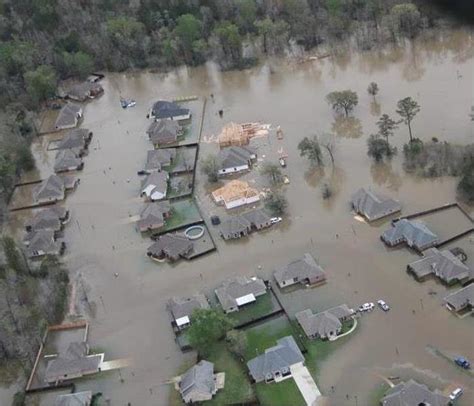 Kingwood, TX Flooding and Storm Damage Cleanup and Restoration ...