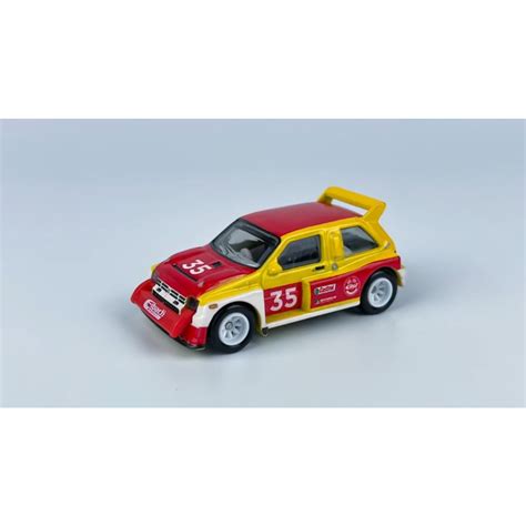 Hot Wheels MG METRO R Team Transport S NEW LOOSE Shopee Philippines
