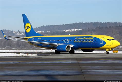 Ur Psf Ukraine International Airlines Boeing R Wl Photo By