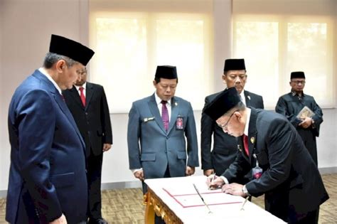 InfoPublik PNS Baru BNPT Diminta Jadi Agen Dan Pelopor Penanggulangan