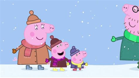 Peppa Pig Merry Christmas Youtube