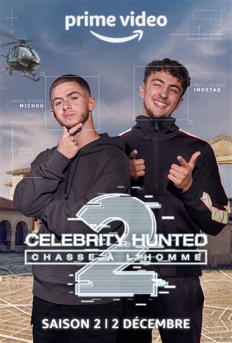 Poster Celebrity Hunted Chasse à Lhomme Saison 2 Affiche 27 Sur 49