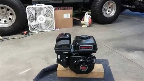 Predator Engine 212cc 65hp Sold From Harbor Freight Youtube