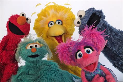 Celebrity Guest Stars on Sesame Street | POPSUGAR Moms