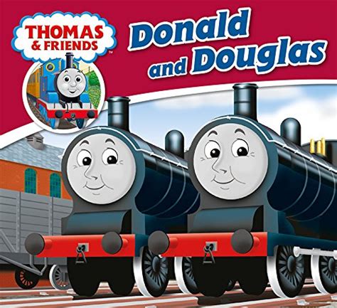 Donald and Douglas (Thomas & Friends Engine Adventures) - Kindle ...