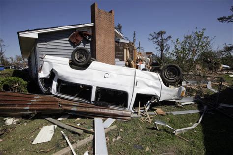 Devastating North Carolina Tornado Pictures (39 pics) - Izismile.com