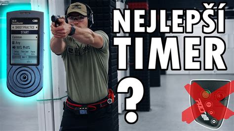 Nejchytřejší střelecký TIMER ! | Shooters Global Smart Timer - YouTube