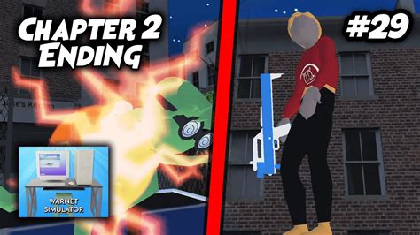 EPIC BATTLE ANTARA TIM NAPOS VS BOSS CESAR ! | Warnet Simulator ...