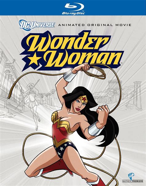 Wonder Woman (2009 Movie) | DC Database | Fandom