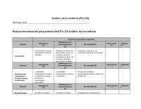 Analisis De La Conducta Programa De Reforzamiento Docsity