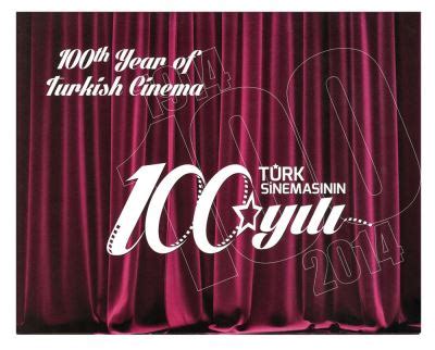 Türk Sinemasının 100 Yılı Portföyü 2014 Gökçe Müzayede