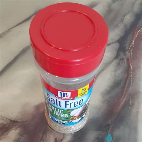 Mccormick Garlic And Herb Seasoning Review Abillion