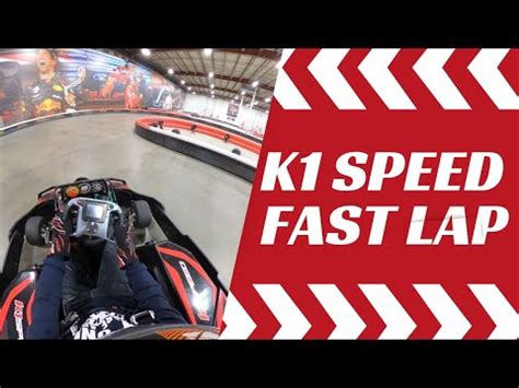 How To Do A 21 Second Lap At K1 Speed Mississauga YouTube