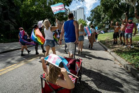 Florida Board Of Medicine Bars Gender Affirming Care For Some Trans Youth