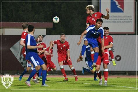 Uzbekistan National Team Lost By One Goal Ufa