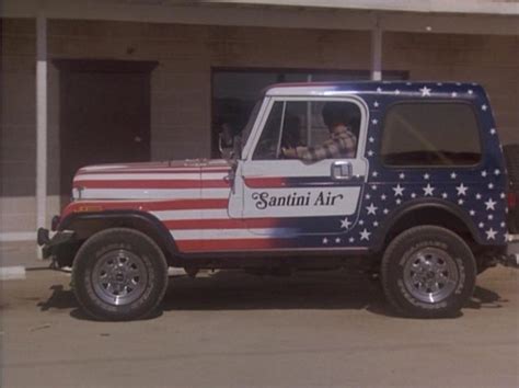 IMCDb Org 1982 Jeep CJ 7 In Airwolf 1984 1986