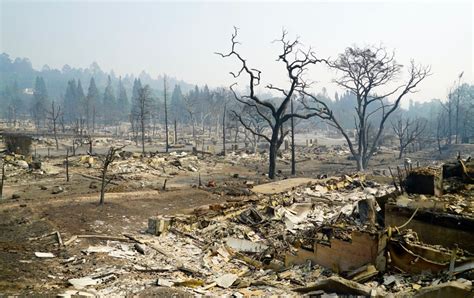 California Wildfire Survivors Are Building Back At A Cost Scientific American