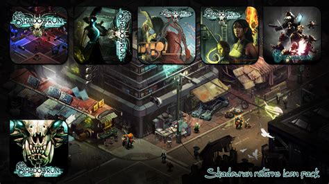 Shadowrun Wallpaper 74 Images