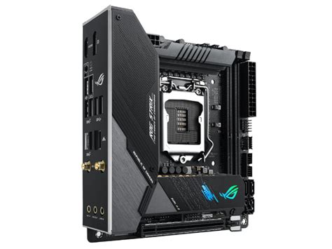 Asus Rog Strix Z I Gaming Intel Lga Socket Mini Itx Desktop