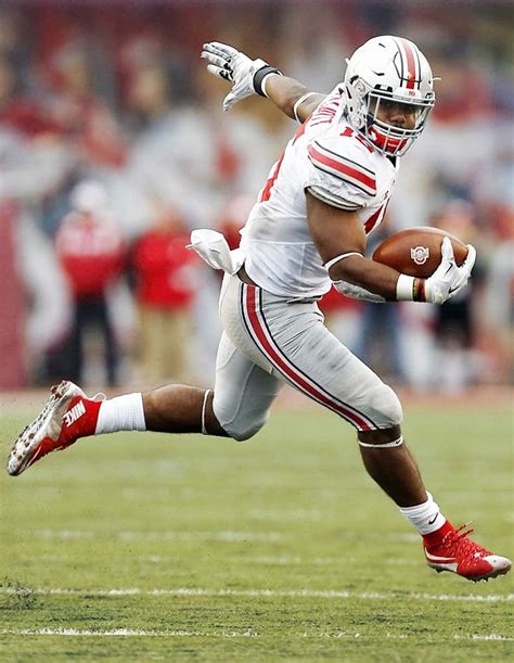 Ezekiel Zeke Elliott 15 Ohio State Football Gobucks Ohio