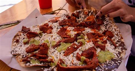 La Tlayuda De M Xico Es Coronada Como La Mejor Comida Callejera De