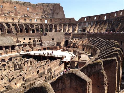 Visitare il Colosseo il monumento più famoso del mondo