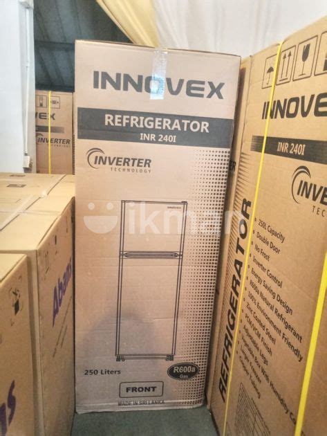 L Innovex Inverter Refrigerator Inr I For Sale In Galle City Ikman