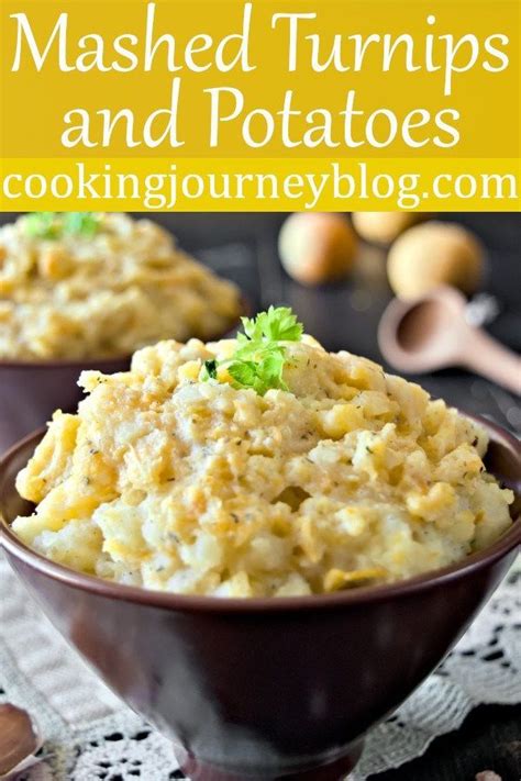 Mashed Turnips And Potatoes Vegetarian Side Dishes Include Moore