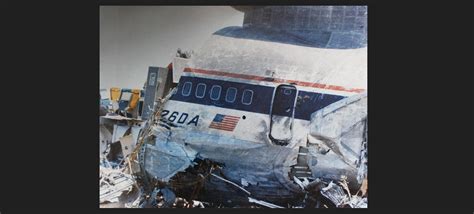 Delta Air Lines Flight 191 Crashes Killing 128 Of The 152 Passengers Including The ‘father Of