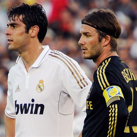 Real Madrid Star Kaka Could Be Heading to LA Galaxy | News, Scores ...