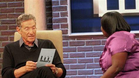 Maury Povich Confirms Talk Show Ending and Announces Retirement: 'Enough Already!'