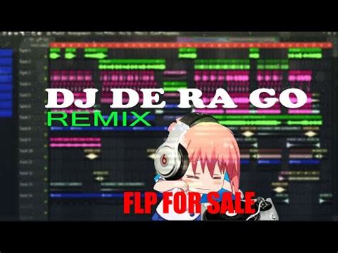 Dj De Ra Go Sound King Plat Kt Viral Tiktok Terbaru Flp Playthrough