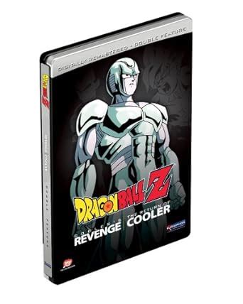 Amazon Dragon Ball Z Coolers Revenge The Return Of Cooler